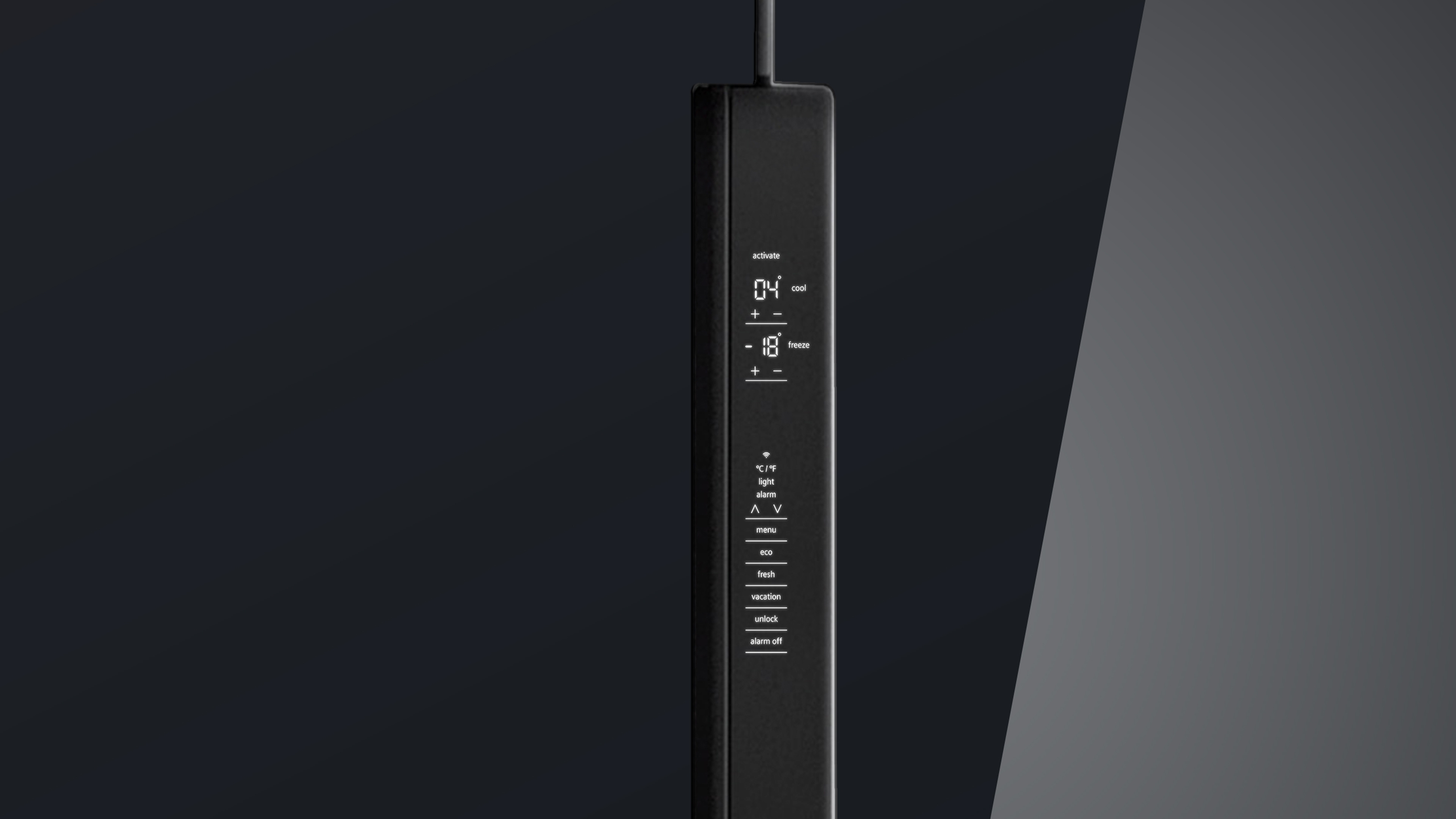 Siemens KF96RSBEA Køl/frys kombination